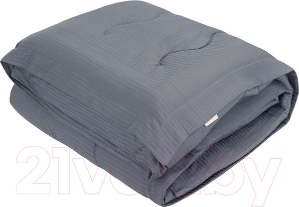 Изображение товара Одеяло Sofi de Marko Тиффани 195х220 / Од-тиф-195х220ант (антрацитовый)