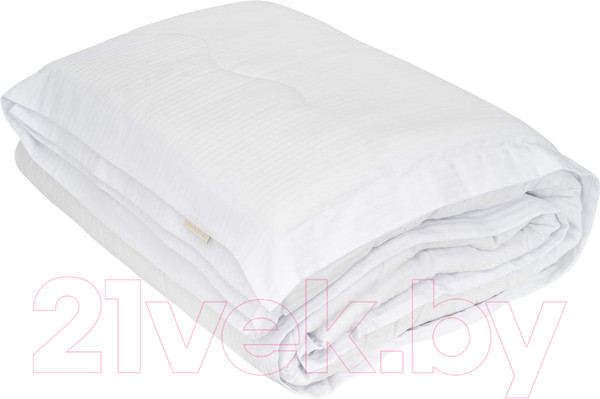 Изображение товара Одеяло Sofi de Marko Тиффани 155х220 / Од-тиф-155х220бел (белый)