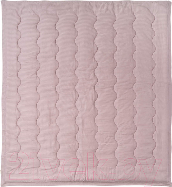 Изображение товара Одеяло Sofi de Marko Тиффани 195х220 / Од-тиф-195х220лил (лиловый)