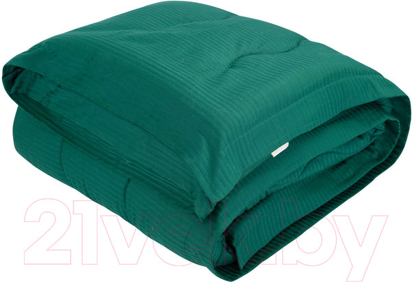 Изображение товара Одеяло Sofi de Marko Тиффани 155х220 / Од-тиф-155х220мал (малахитовый)