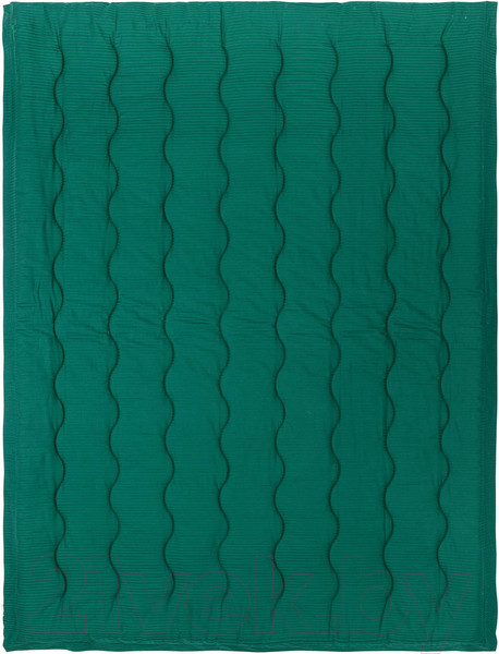 Изображение товара Одеяло Sofi de Marko Тиффани 155х220 / Од-тиф-155х220мал (малахитовый)