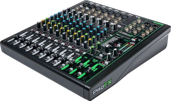 Изображение товара Микшерный пульт MACKIE ProFX12v3