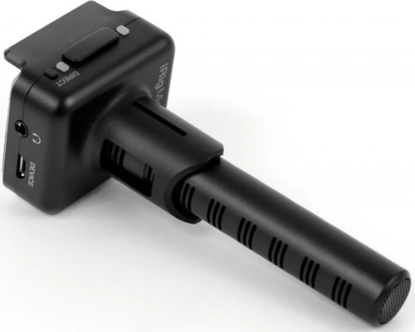 Изображение товара Микрофон IK Multimedia iRig Mic Video