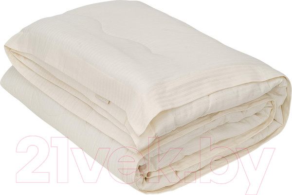 Изображение товара Одеяло Sofi de Marko Тиффани 155х220 / Од-тиф-155х220свб (светло-бежевый)