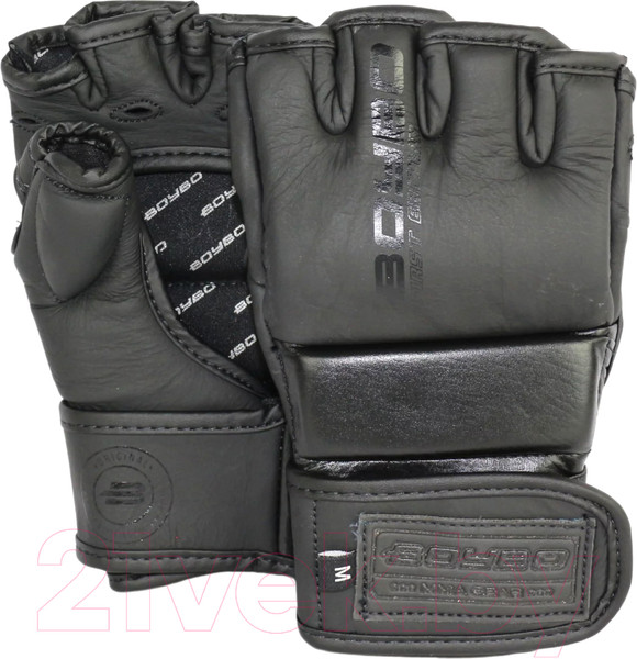 Изображение товара Перчатки для единоборств BoyBo First Edition для ММА (M)