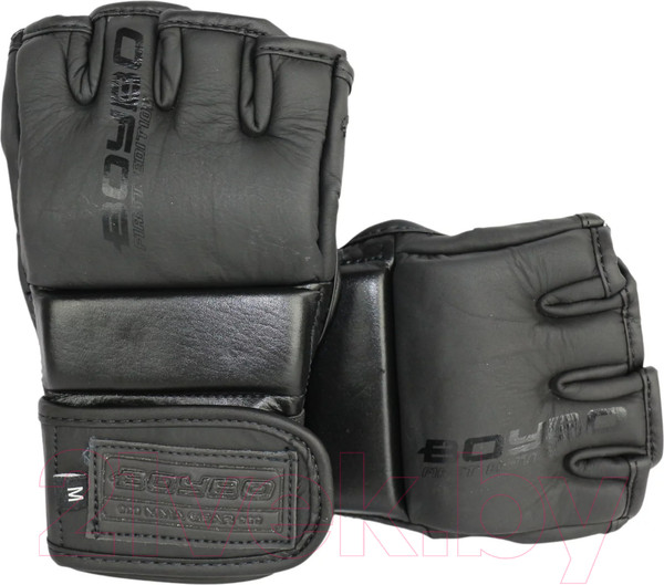 Изображение товара Перчатки для единоборств BoyBo First Edition для ММА (S)