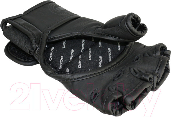 Изображение товара Перчатки для единоборств BoyBo First Edition для ММА (S)