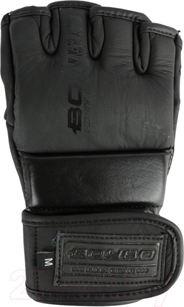 Изображение товара Перчатки для единоборств BoyBo First Edition для ММА (S)