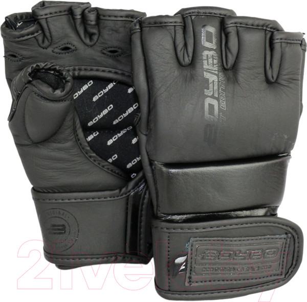 Изображение товара Перчатки для единоборств BoyBo First Edition для ММА (S)