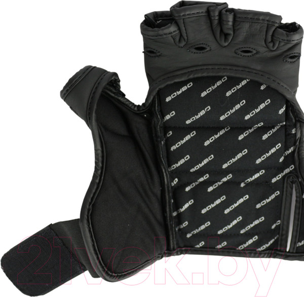 Изображение товара Перчатки для единоборств BoyBo First Edition для ММА (S)