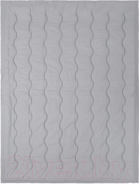 Изображение товара Одеяло Sofi de Marko Тиффани 155х220 / Од-тиф-155х220сер (серый)