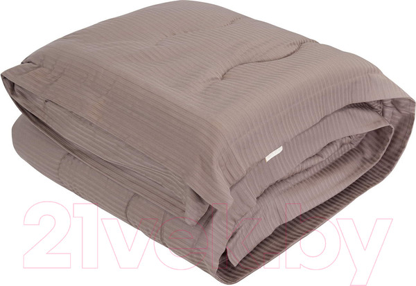 Изображение товара Одеяло Sofi de Marko Тиффани 195х220 / Од-тиф-195х220шок (шоколадный)