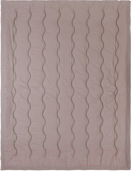 Изображение товара Одеяло Sofi de Marko Тиффани 195х220 / Од-тиф-195х220шок (шоколадный)