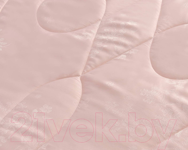 Изображение товара Одеяло Sofi de Marko Шарлиз 160х220 / Од-Шпд-160х220Т (пудровый)