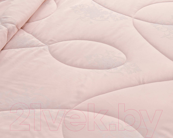 Изображение товара Одеяло Sofi de Marko Шарлиз 200х220 / Тенсел Од-Шп-200х220Т (персиковый)