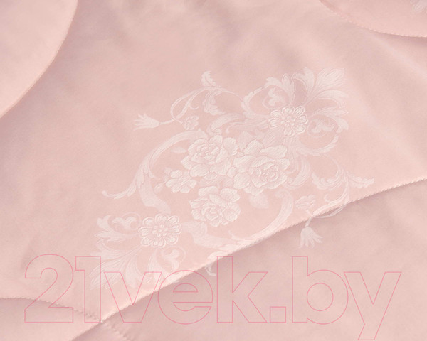 Изображение товара Одеяло Sofi de Marko Шарлиз 200х220 / Тенсел Од-Шп-200х220Т (персиковый)