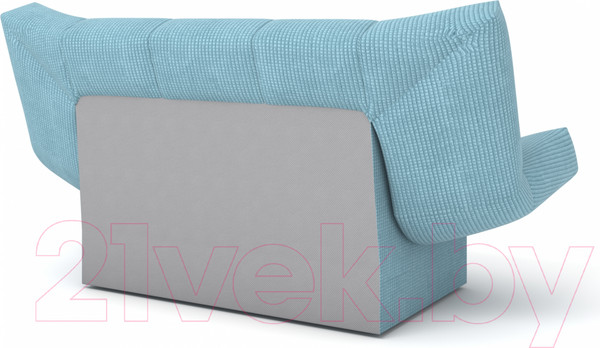 Изображение товара Диван Rivalli Дижон НПБ (Sense Mint)