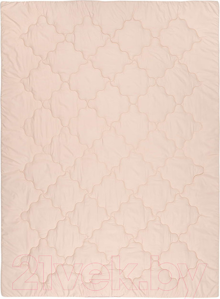 Изображение товара Одеяло Sofi de Marko Luna 155х215 / Од-Лн-беж-155х215 (бежевый)