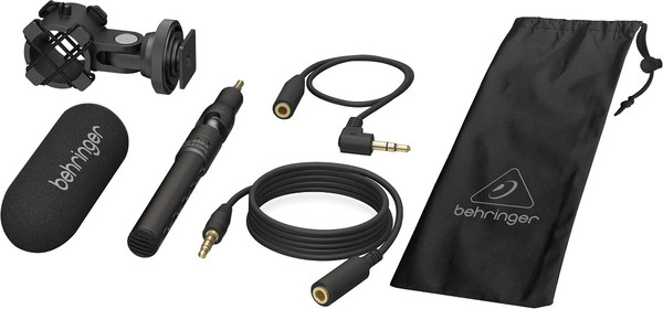Изображение товара Микрофон Behringer Video MIC