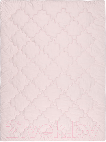Изображение товара Одеяло Sofi de Marko Luna 195х215 / Од-Лн-пд-195х215 (пудровый)
