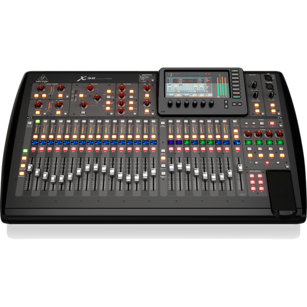 Изображение товара Микшерный пульт Behringer X32