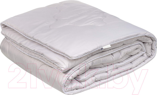 Изображение товара Одеяло Sofi de Marko Luna 175х215 / Од-Лн-сер-175х215 (серый)