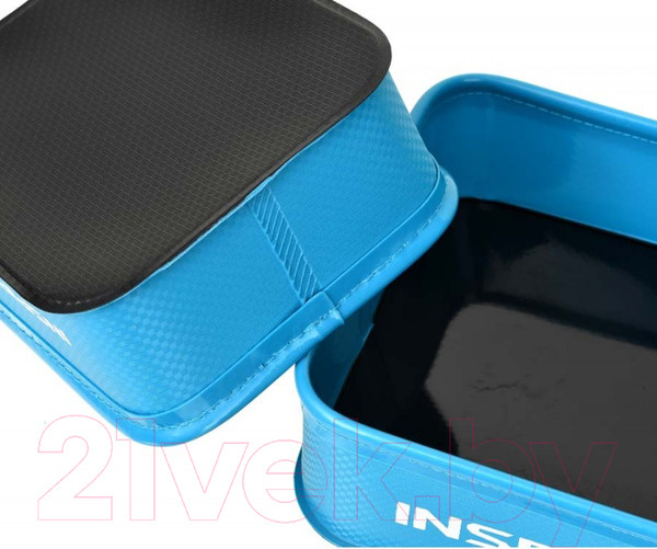 Изображение товара Набор емкостей для наживки Flagman Fishing Inspiration Eva Set 1+2 L / INES3L