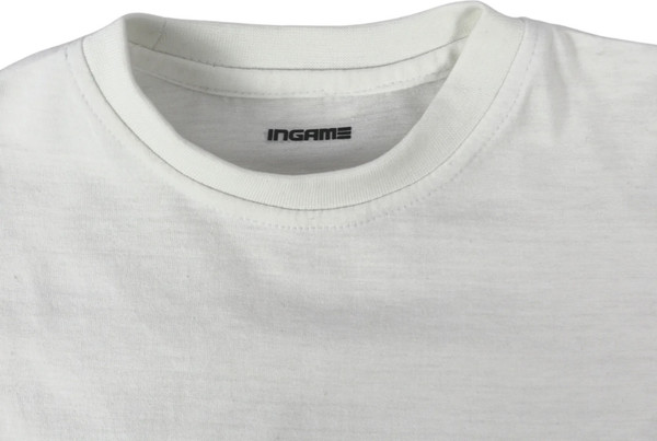 Изображение товара Футболка спортивная детская Ingame BS526 (р.98, белый)