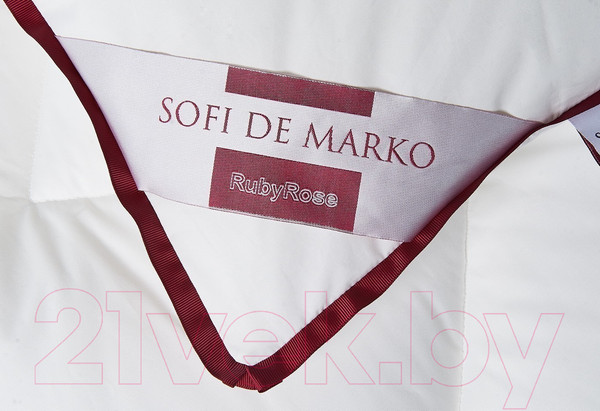 Изображение товара Одеяло Sofi de Marko RubyRose 195х215 / Rr-О-195х215