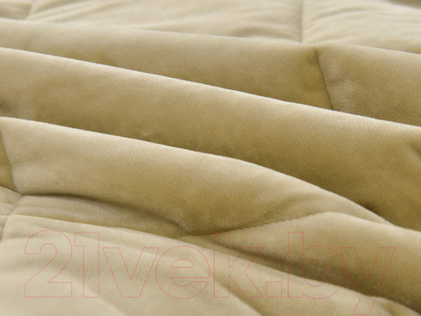 Изображение товара Одеяло Sofi de Marko Монако 220х240 / Од-Мон4-220х240 (оливковый)