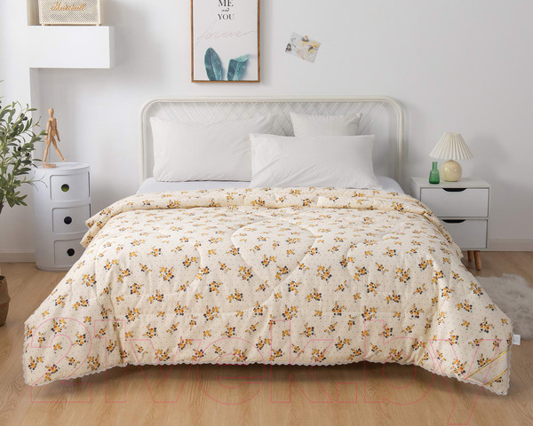 Изображение товара Одеяло Sofi de Marko Бони 160х220 / Од-Бн-160х220