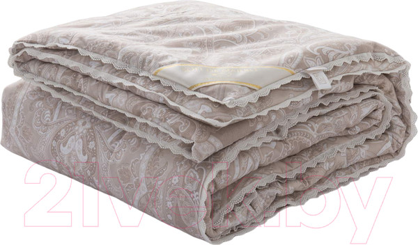 Изображение товара Одеяло Sofi de Marko Вавилон 160х220 / Од-Вав-160х220 (бежевый)