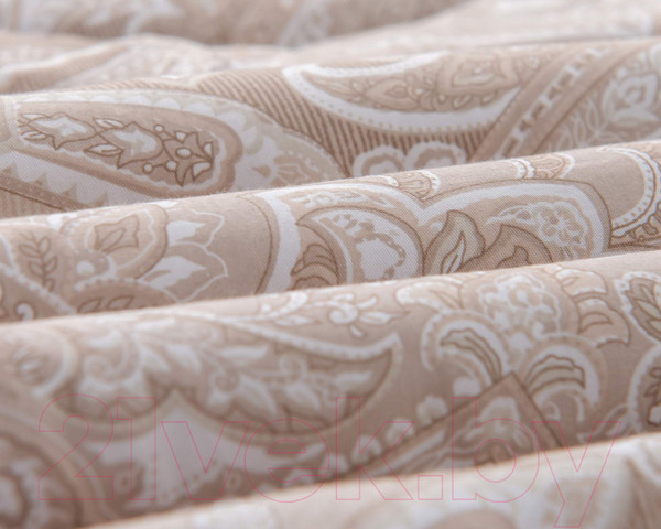 Изображение товара Одеяло Sofi de Marko Вавилон 160х220 / Од-Вав-160х220 (бежевый)