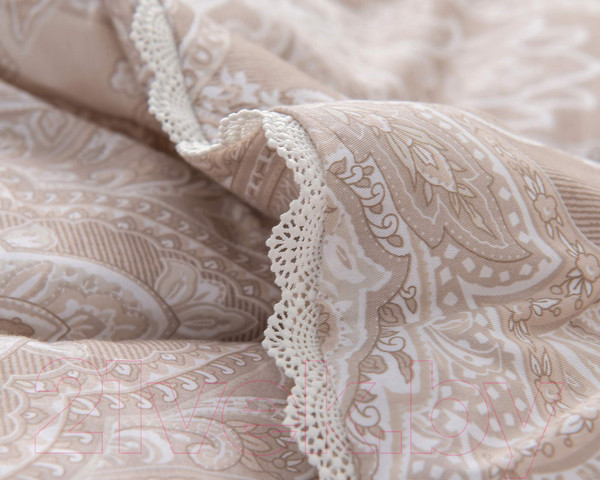 Изображение товара Одеяло Sofi de Marko Вавилон 160х220 / Од-Вав-160х220 (бежевый)