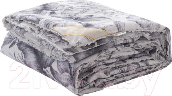 Изображение товара Одеяло Sofi de Marko Габби 160х220 / Од-Габ-160х220 (серый)