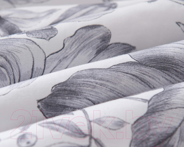 Изображение товара Одеяло Sofi de Marko Габби 160х220 / Од-Габ-160х220 (серый)