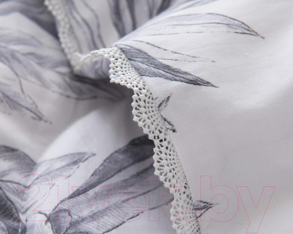 Изображение товара Одеяло Sofi de Marko Габби 160х220 / Од-Габ-160х220 (серый)