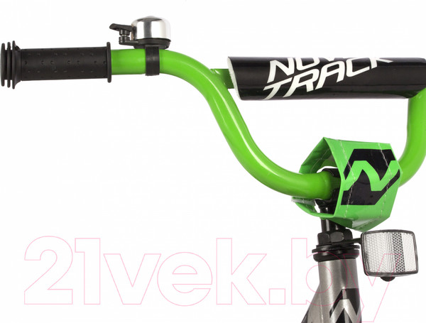 Изображение товара Детский велосипед Novatrack Vector 163VECTOR.SL22