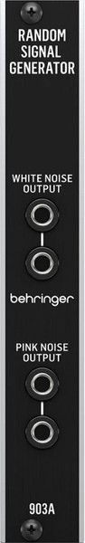 Изображение товара Генератор шума  для синтезатора Behringer 903A Random Signal Generator