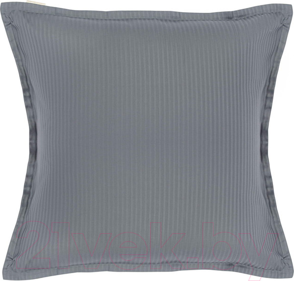 Изображение товара Наволочка Sofi de Marko Тиффани 70х70 / Нав-тиф-70х70ант (антрацитовый)