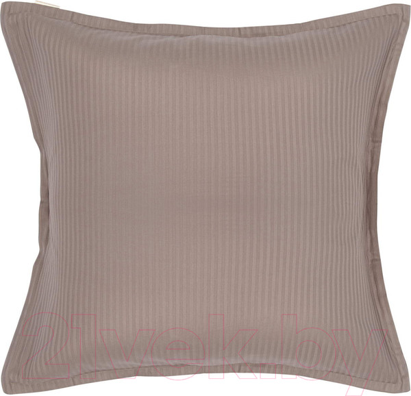 Изображение товара Наволочка Sofi de Marko Тиффани 70х70 / Нав-тиф-70х70шок (шоколадный)