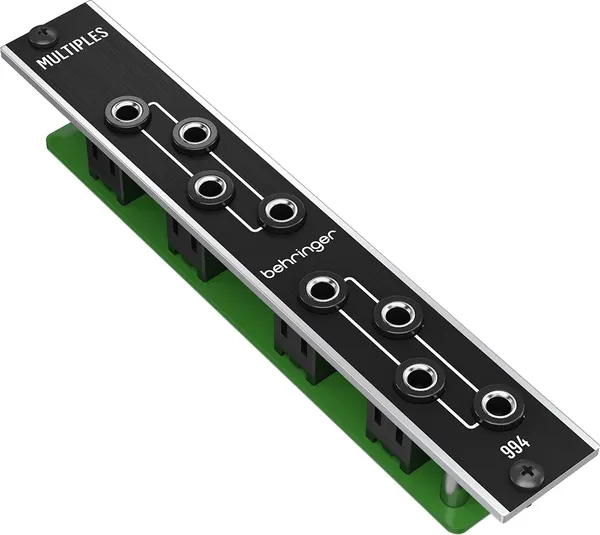 Изображение товара Сплиттер для синтезатора Behringer 994 Multiples