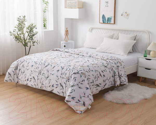 Изображение товара Одеяло Sofi de Marko Филлида 160х220 / Од-Фил-160х220