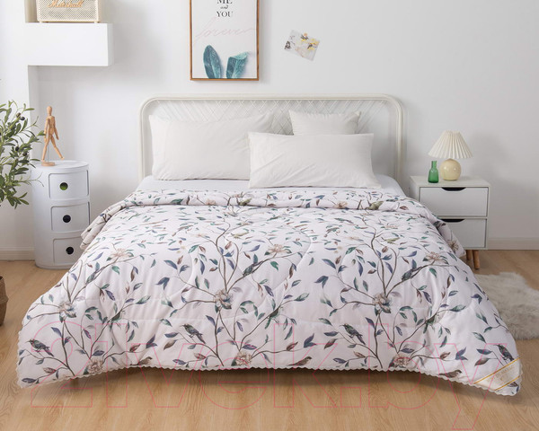 Изображение товара Одеяло Sofi de Marko Филлида 160х220 / Од-Фил-160х220