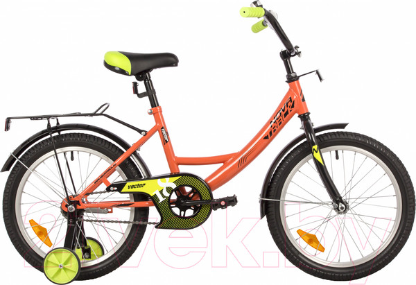 Изображение товара Детский велосипед Novatrack Vector 183VECTOR.OR22