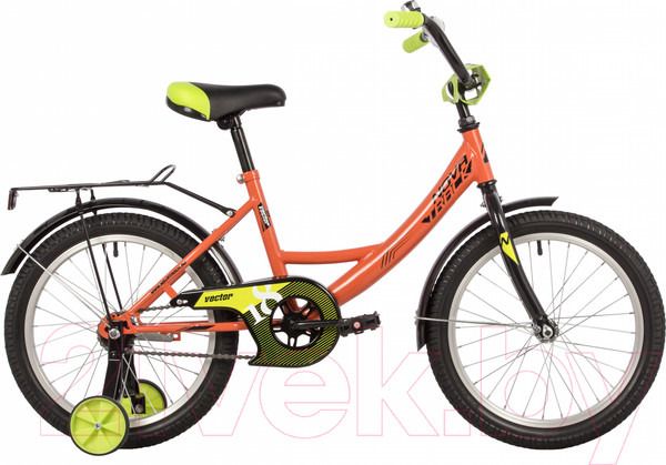 Изображение товара Детский велосипед Novatrack Vector 183VECTOR.OR22