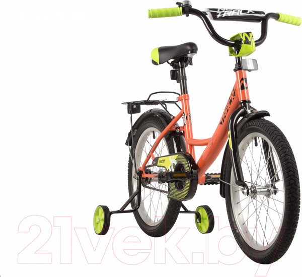 Изображение товара Детский велосипед Novatrack Vector 183VECTOR.OR22