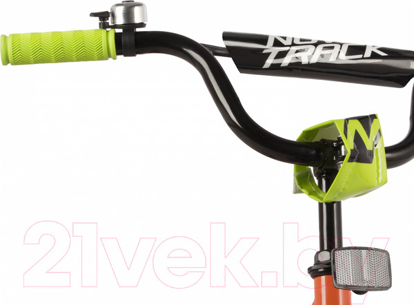 Изображение товара Детский велосипед Novatrack Vector 183VECTOR.OR22