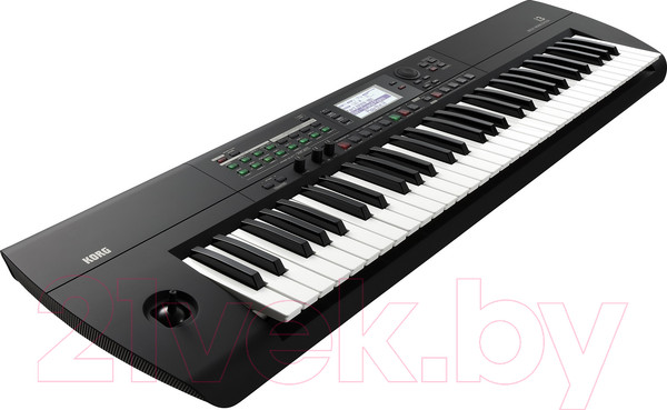 Изображение товара Аналоговый синтезатор Korg i3 MB (черный)