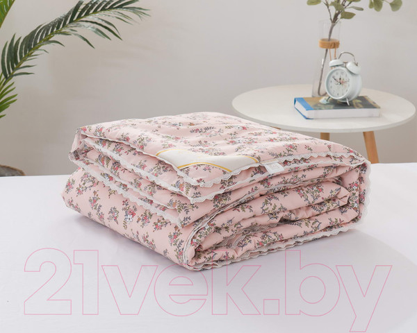 Изображение товара Одеяло Sofi de Marko Валентина 200х220 / Од-Вае-200х220 (персиковый)